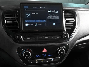 Седан Hyundai Solaris 2020 года, 1569000 рублей, Аксай