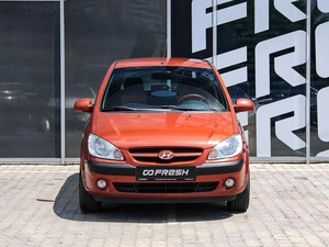 Хетчбэк Hyundai Getz 2008 года, 680000 рублей, Краснодар