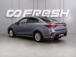 Седан Kia Rio 2017 года, 1463000 рублей, Воронеж