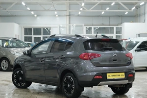 Хетчбэк Lifan X50 2015 года, 579000 рублей, Омск