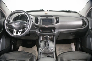 Внедорожник Kia Sportage 2012 года, 1339000 рублей, Пермь