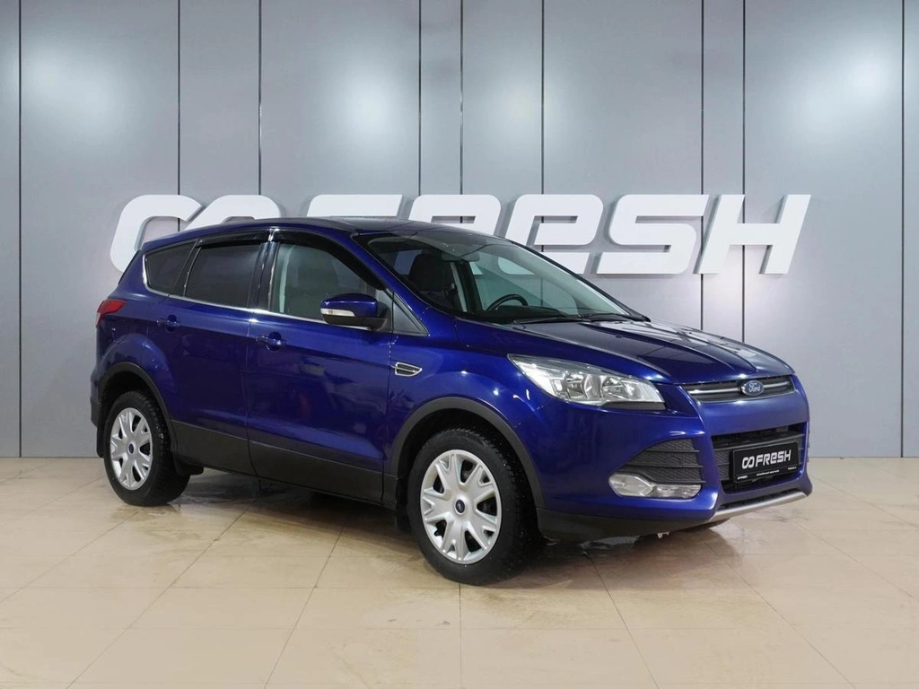 Внедорожник Ford Kuga 2016 года, 1749000 рублей, Воронеж