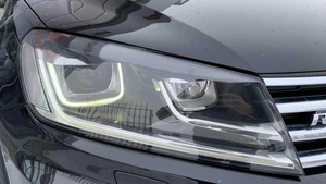 Внедорожник Volkswagen Touareg 2016 года, 2560000 рублей, Солонцы