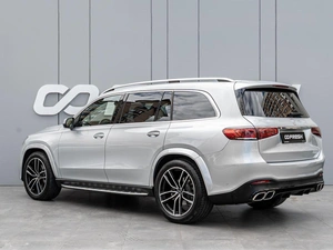 Внедорожник Mercedes-benz GLS-класс 2020 года, 7970000 рублей, Краснодар