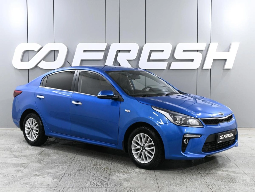 Седан Kia Rio 2017 года, 1299000 рублей, Аксай
