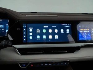 Внедорожник Geely Monjaro 2023 года, 3418444 рублей, Москва