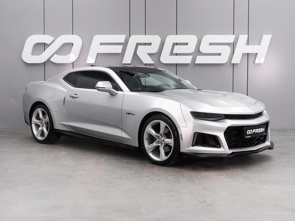 Купе Chevrolet Camaro 2016 года, 3249000 рублей, Воронеж