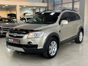 Внедорожник Chevrolet Captiva 2008 года, 947000 рублей, Солонцы
