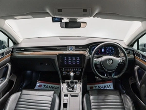 Универсал Volkswagen Passat 2016 года, 1750000 рублей, Красноярск