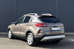 Внедорожник FAW Besturn X80 2019 года, 830000 рублей, Солонцы