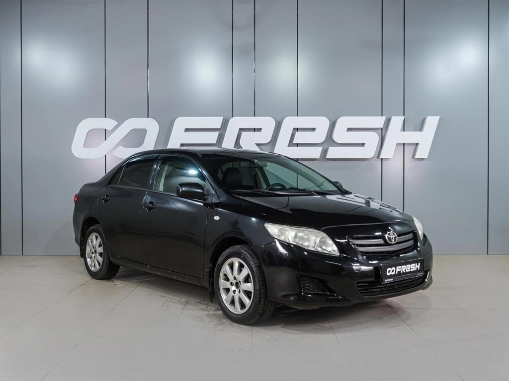 Седан Toyota Corolla 2008 года, 785000 рублей, Воронеж
