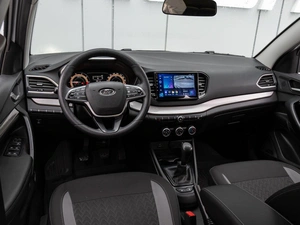 Седан ВАЗ (LADA) Vesta 2023 года, 1230000 рублей, Краснодар