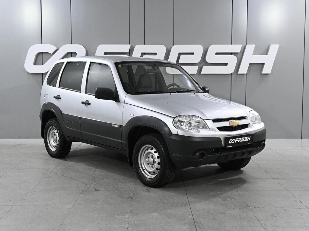 Внедорожник Chevrolet Niva 2013 года, 669000 рублей, Ростов-на-Дону