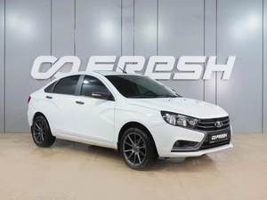 Седан ВАЗ (LADA) Vesta 2018 года, 959000 рублей, Воронеж