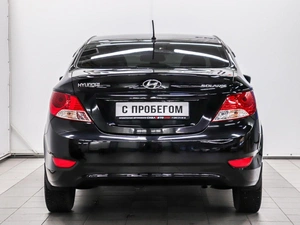 Седан Hyundai Solaris 2014 года, 940000 рублей, Красноярск