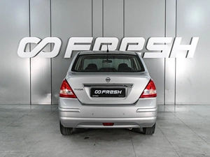 Седан Nissan Tiida 2010 года, 675000 рублей, Аксай