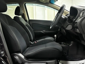 Хетчбэк Nissan Note 2012 года, 799000 рублей, Ачинск
