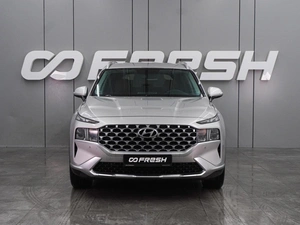 Внедорожник Hyundai Santa Fe 2021 года, 3389000 рублей, Воронеж
