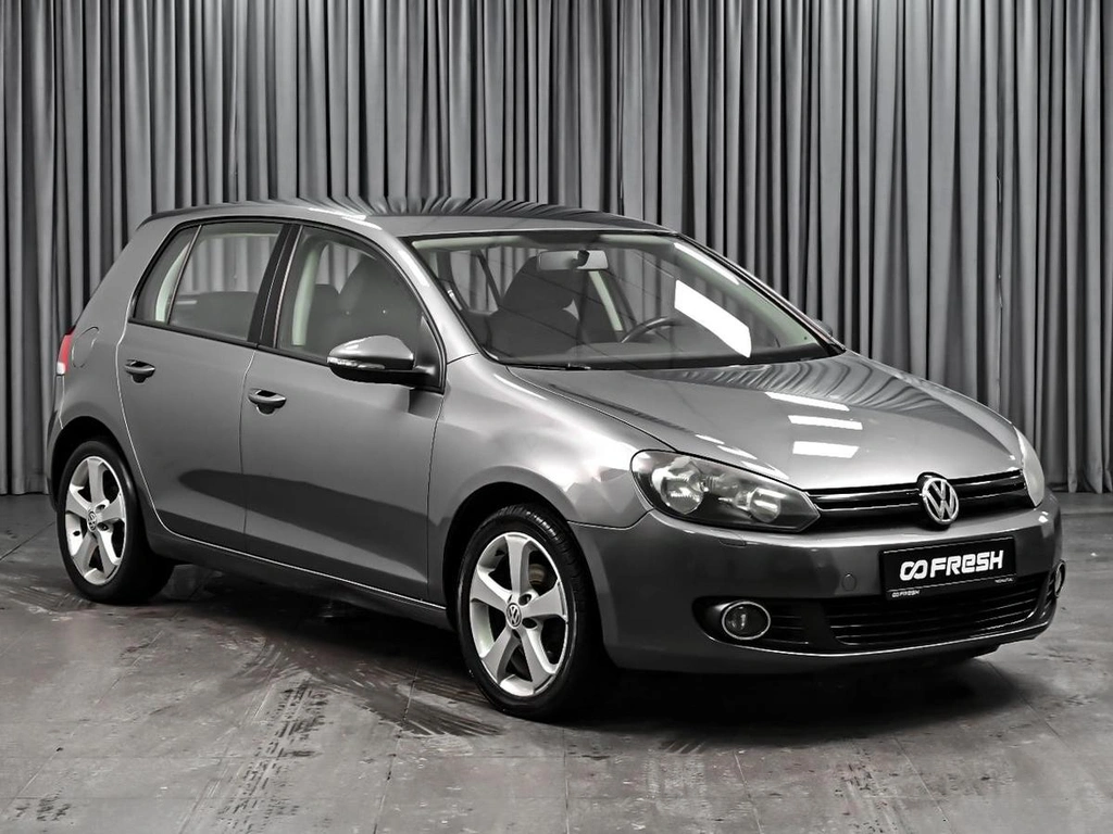 Хетчбэк Volkswagen Golf 2012 года, 874000 рублей, Ставрополь