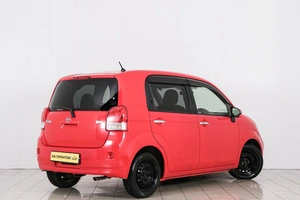 Минивэн Toyota Porte 2014 года, 729000 рублей, Красноярск