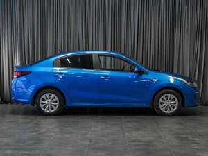 Седан Kia Rio 2017 года, 1315000 рублей, Тюмень