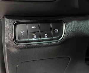 Внедорожник Hyundai Santa Fe 2019 года, 2990000 рублей, Красноярск