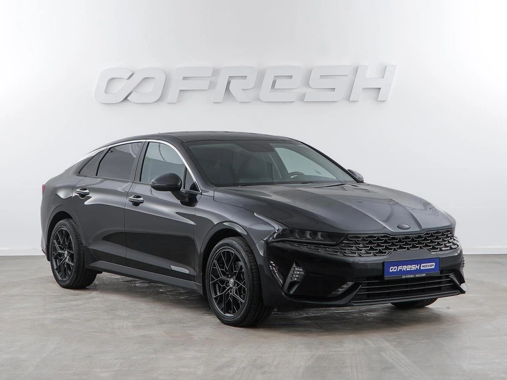 Седан Kia K5 2021 года, 2449999 рублей, Москва
