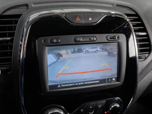 Внедорожник Renault Kaptur 2017 года, 1349000 рублей, Тюмень