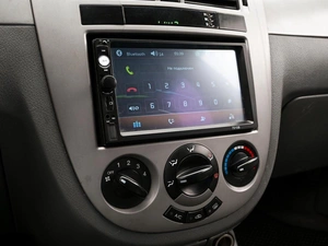 Седан Chevrolet Lacetti 2008 года, 509000 рублей, Волгоград