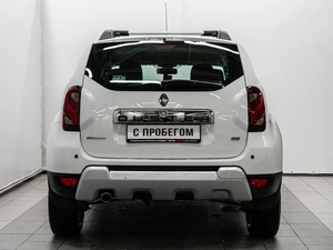 Внедорожник Renault Duster 2017 года, 1250000 рублей, Красноярск