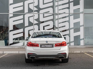 Седан BMW 5 серия 2019 года, 3590000 рублей, Краснодар