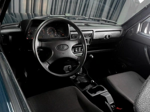 Внедорожник ВАЗ (LADA) 4x4 (Нива) 2019 года, 549000 рублей, Тюмень