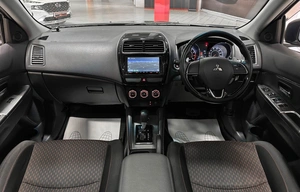 Внедорожник Mitsubishi RVR 2017 года, 1647000 рублей, Красноярск