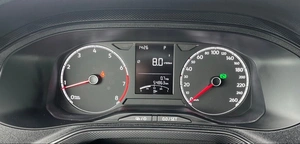 Лифтбек Volkswagen Polo 2020 года, 1659000 рублей, Абакан