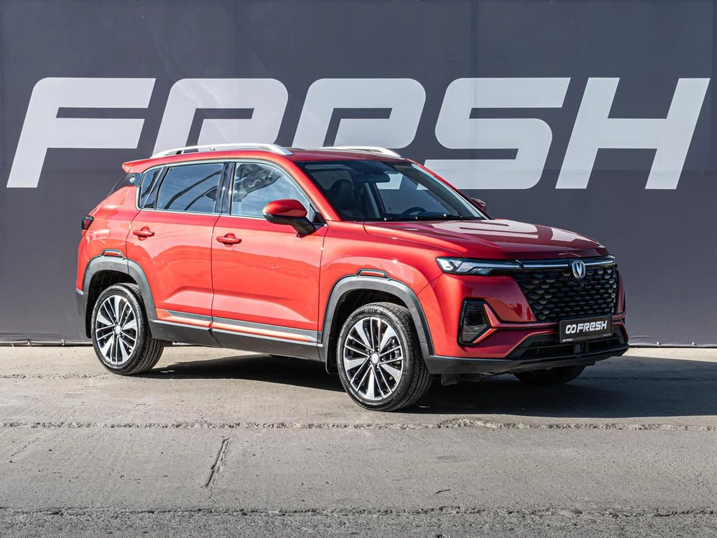Внедорожник Changan CS35 Plus 2024 года, 1789040 рублей, Краснодар