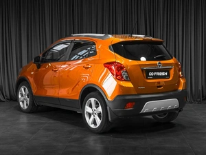Внедорожник Opel Mokka 2014 года, 945000 рублей, Тюмень