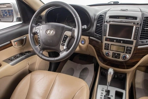 Внедорожник Hyundai Santa Fe 2010 года, 1289000 рублей, Барнаул