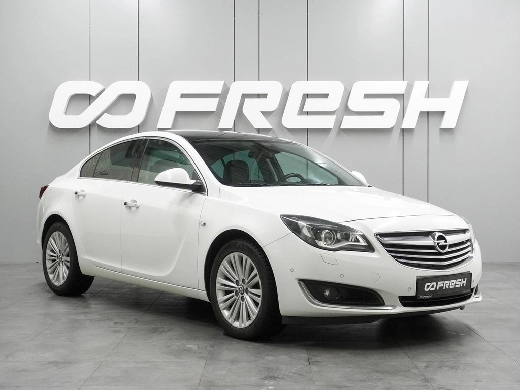 Седан Opel Insignia 2014 года, 1310000 рублей, Воронеж