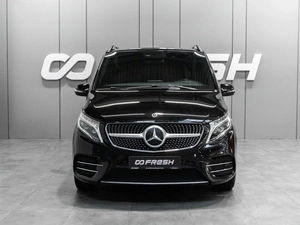 Минивэн Mercedes-benz V-класс 2020 года, 5829000 рублей, Тюмень