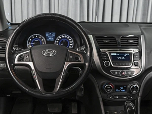 Седан Hyundai Solaris 2015 года, 1225000 рублей, Ставрополь