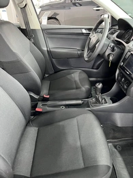 Лифтбек Skoda Rapid 2018 года, 1105000 рублей, Кострома