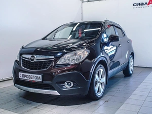 Внедорожник Opel Mokka 2013 года, 990000 рублей, Красноярск