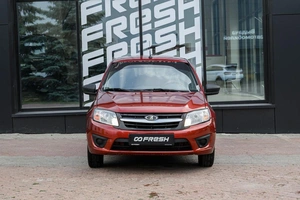 Седан ВАЗ (LADA) Granta 2018 года, 499000 рублей, Ульяновск