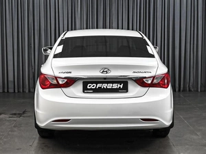 Седан Hyundai Sonata 2011 года, 1078000 рублей, Ставрополь