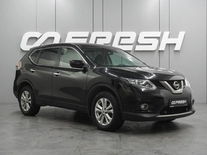 Внедорожник Nissan X-Trail 2018 года, 1997000 рублей, Воронеж