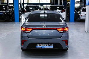 Седан Kia Rio 2017 года, 1178000 рублей, Солонцы