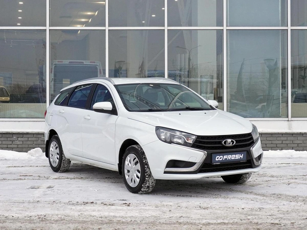 Универсал ВАЗ (LADA) Vesta 2020 года, 1098000 рублей, Нижний Новгород