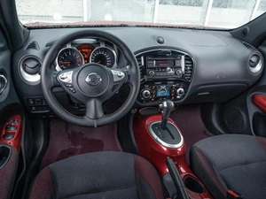Внедорожник Nissan Juke 2014 года, 997000 рублей, Нижний Новгород