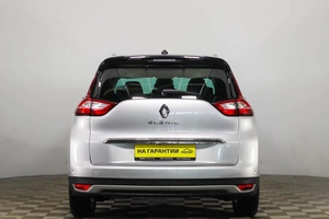 Минивэн Renault Scenic 2018 года, 1859000 рублей, Пермь