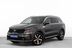 Внедорожник Kia Sorento 2021 года, 3959000 рублей, Барнаул